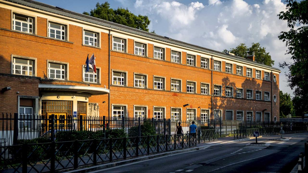 Lycée Gustave Monod: Journée Portes Ouvertes | Enghien-les-Bains