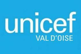 logo UNICEF Val-d'Oise
