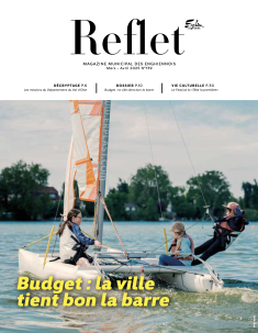 Couverture du magazine Reflet N°139