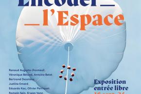 encoder l'espace - affiche 