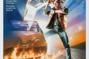 Back to the future - affiche 1 © Universal