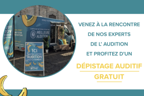 Meilleure Audition - affiche campagne 