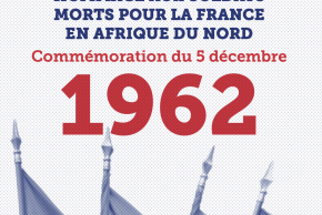 Affiche commémoration du 5 décembre 