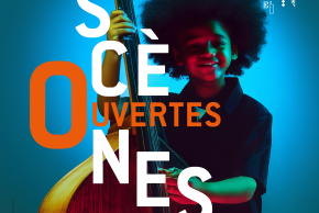 visuel scènes ouvertes de l'école de musique et de danse 