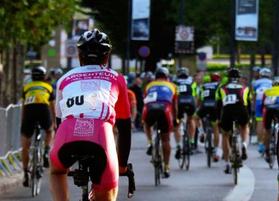 68ème prix cycliste Enghien-les-Bains 2018
