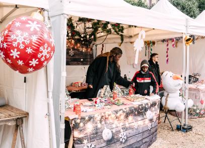 Marché de Noël Solidaire 2024