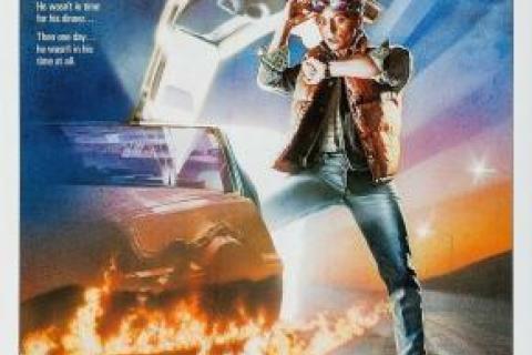 Back to the future - affiche 1 © Universal