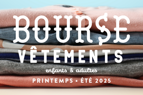 bourse aux vêtements 