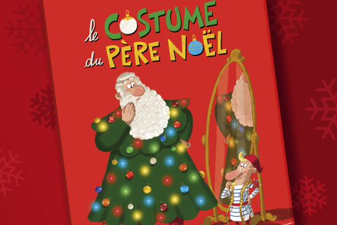 visuel crocolivre kestuli pour spectacle de noel 