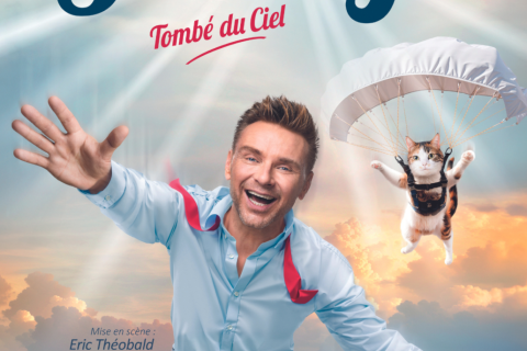 Humour - Jeanfi Janssens - Tombé du ciel © dr.png