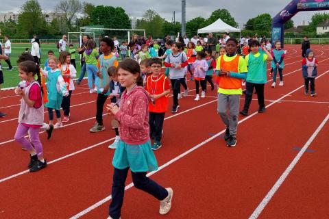 Ronde des enfants