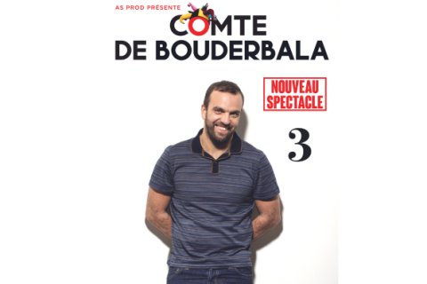 le comte de bouderbala 3