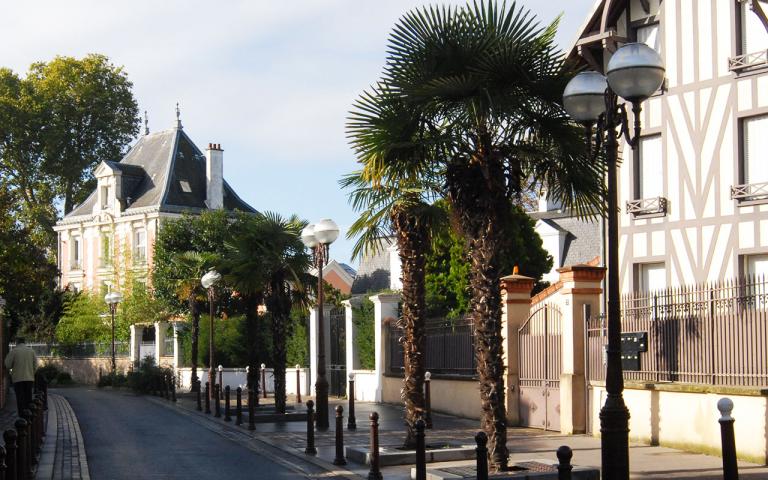 Architectural Enghien Les Bains