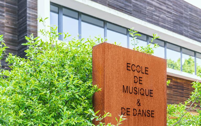 ecole de musique et de danse 